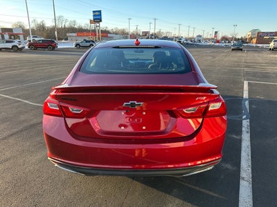 2024 Chevrolet Malibu RS