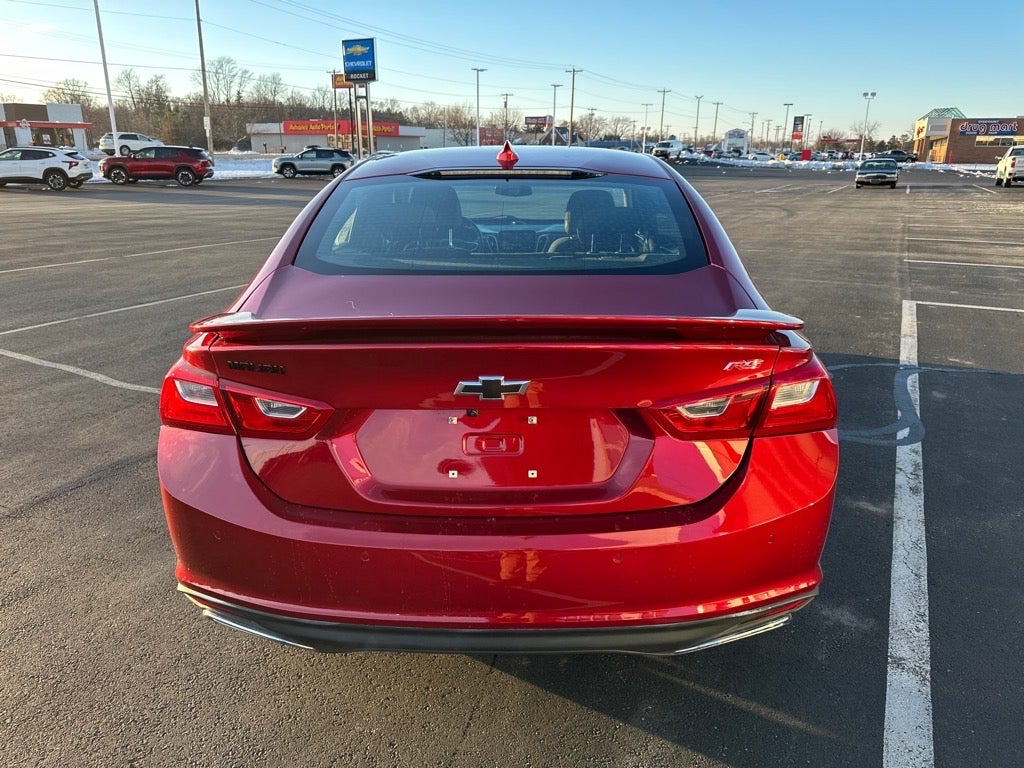 2024 Chevrolet Malibu RS