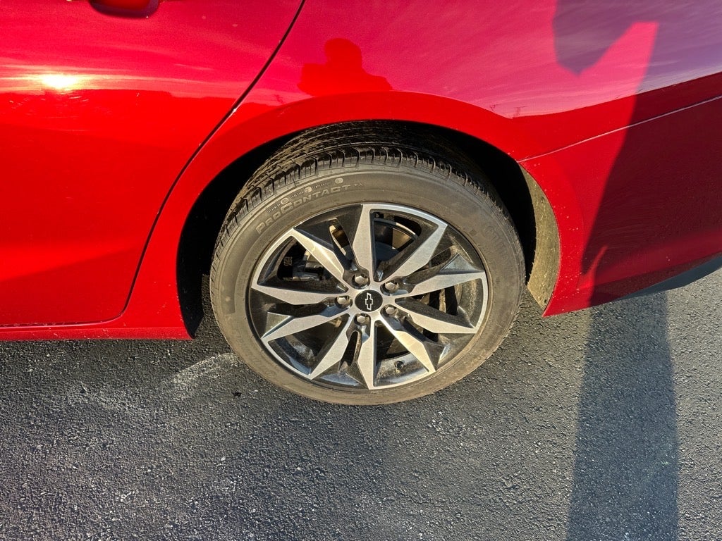 2024 Chevrolet Malibu RS