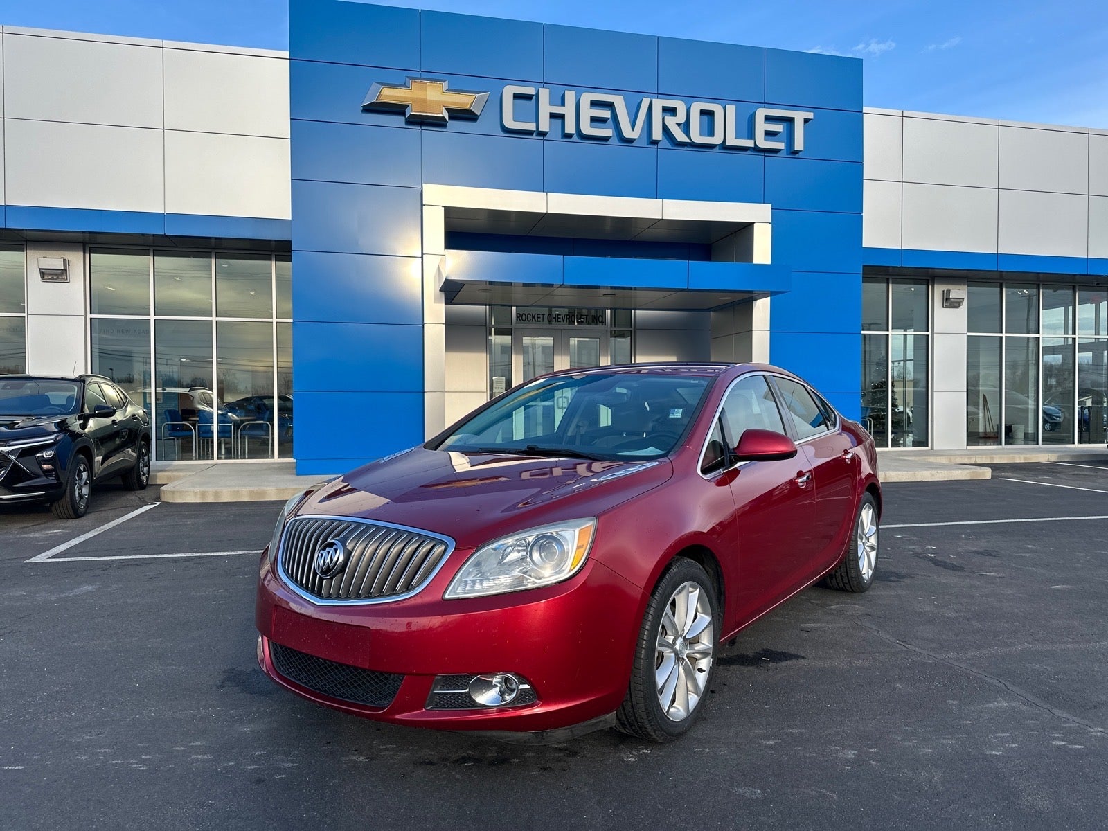 2014 Buick Verano Base