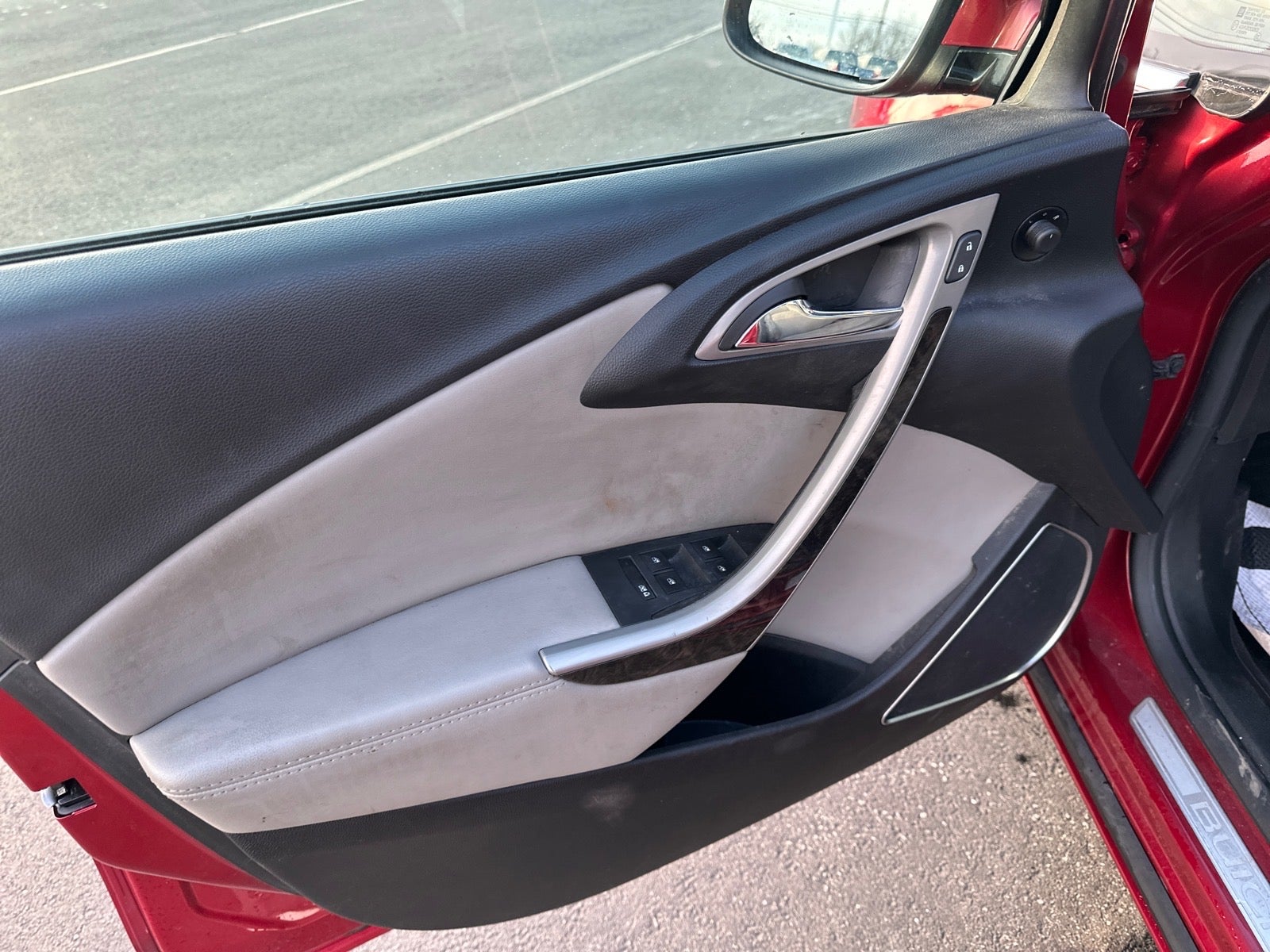 2014 Buick Verano Base