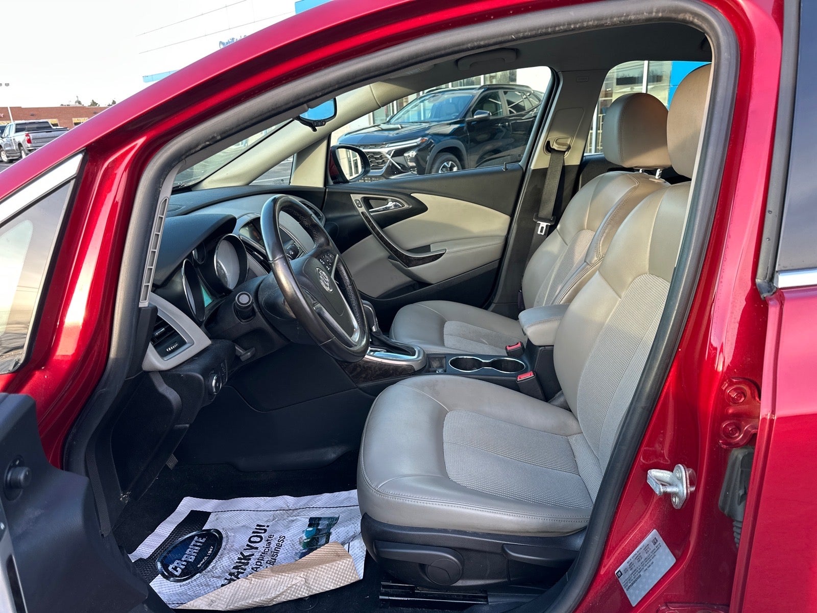 2014 Buick Verano Base