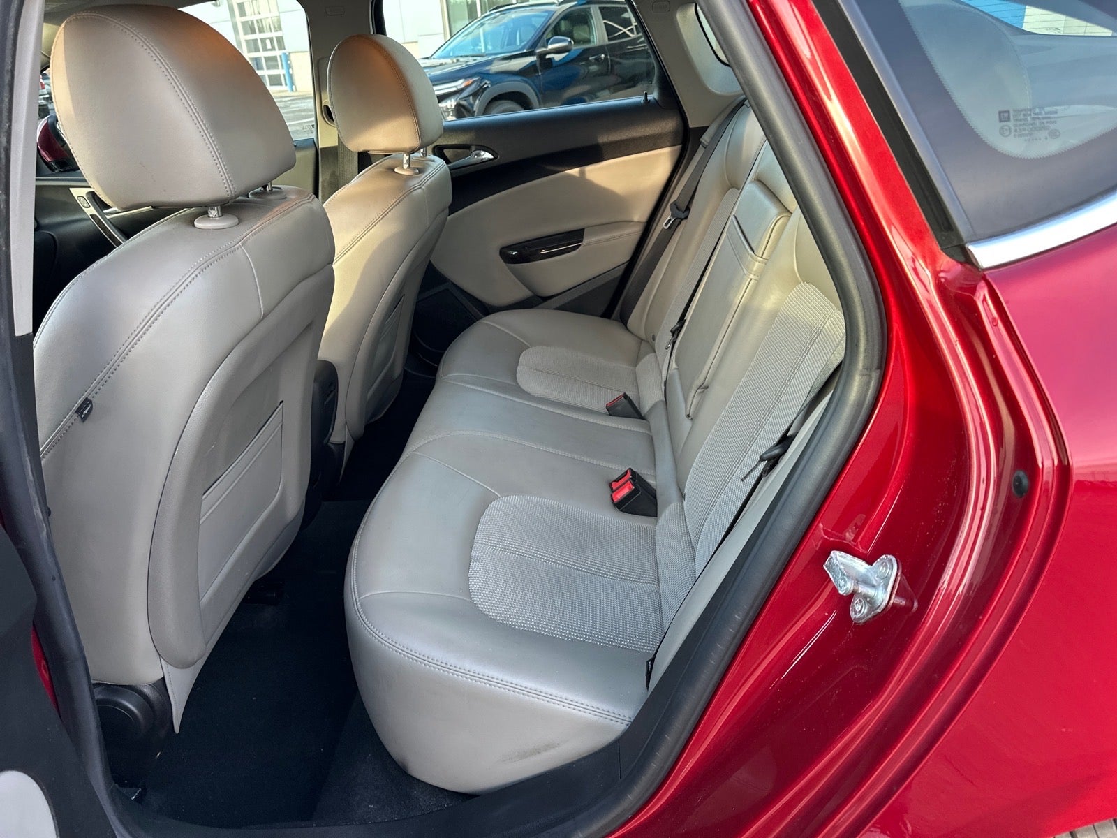 2014 Buick Verano Base
