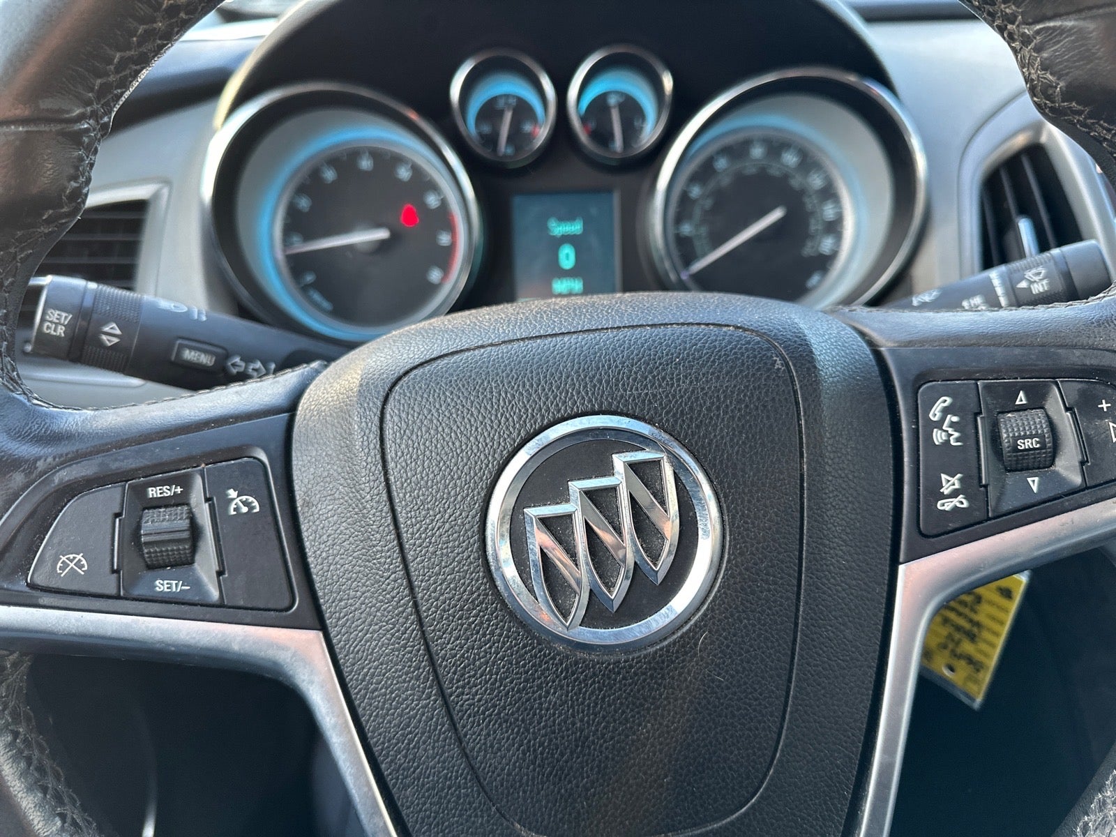 2014 Buick Verano Base