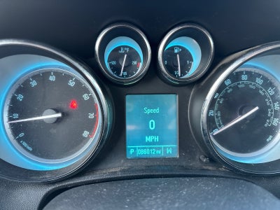 2014 Buick Verano Base