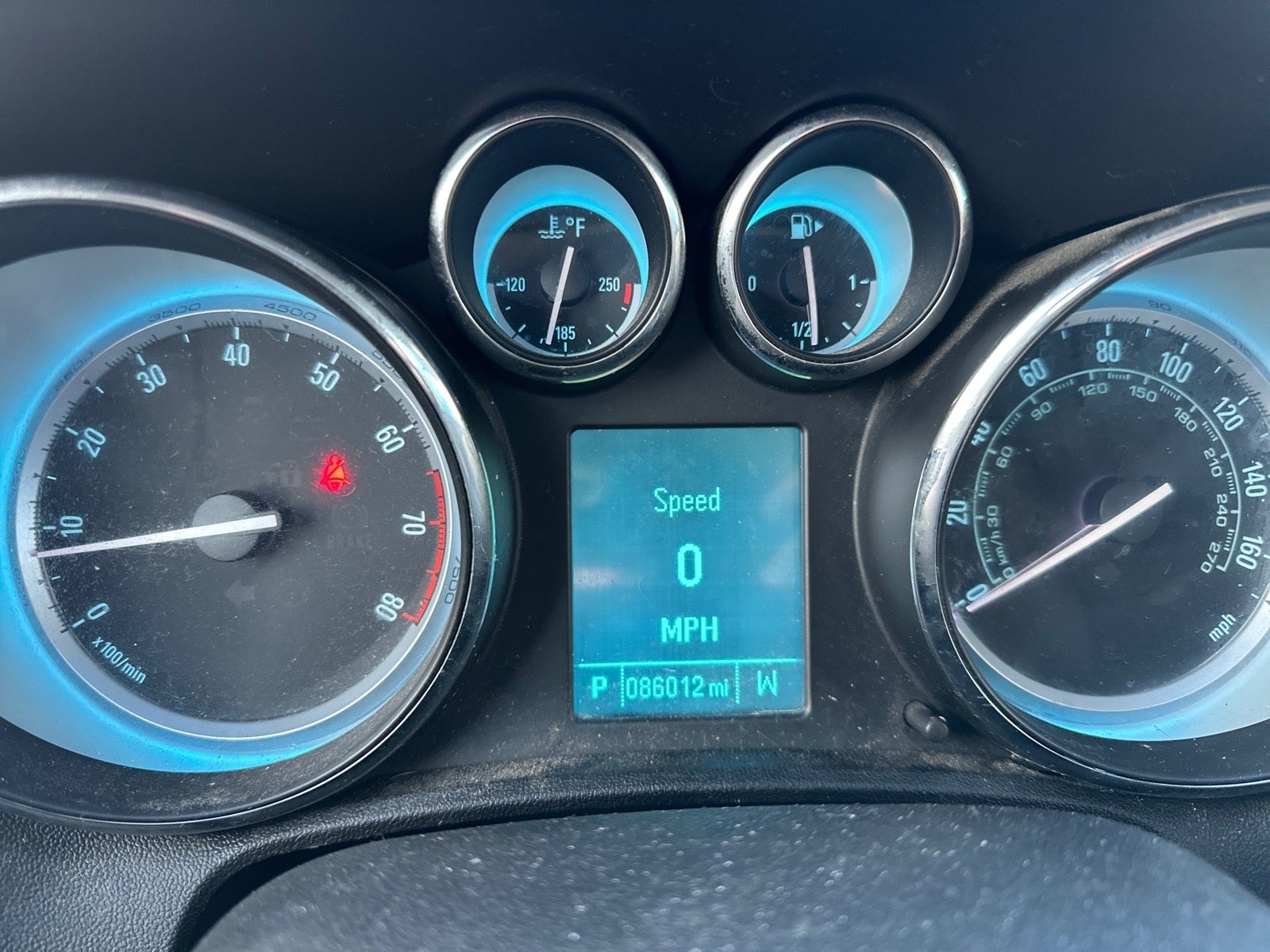 2014 Buick Verano Base