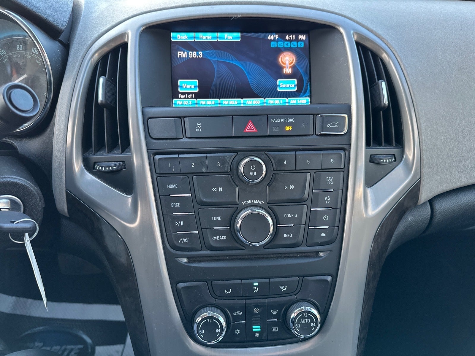 2014 Buick Verano Base