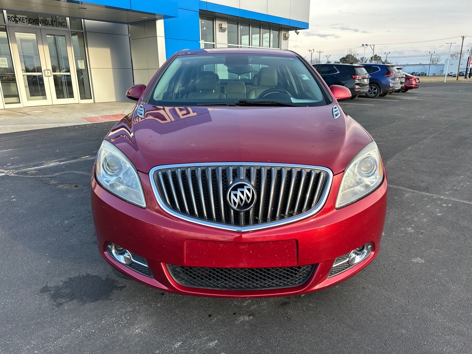 2014 Buick Verano Base