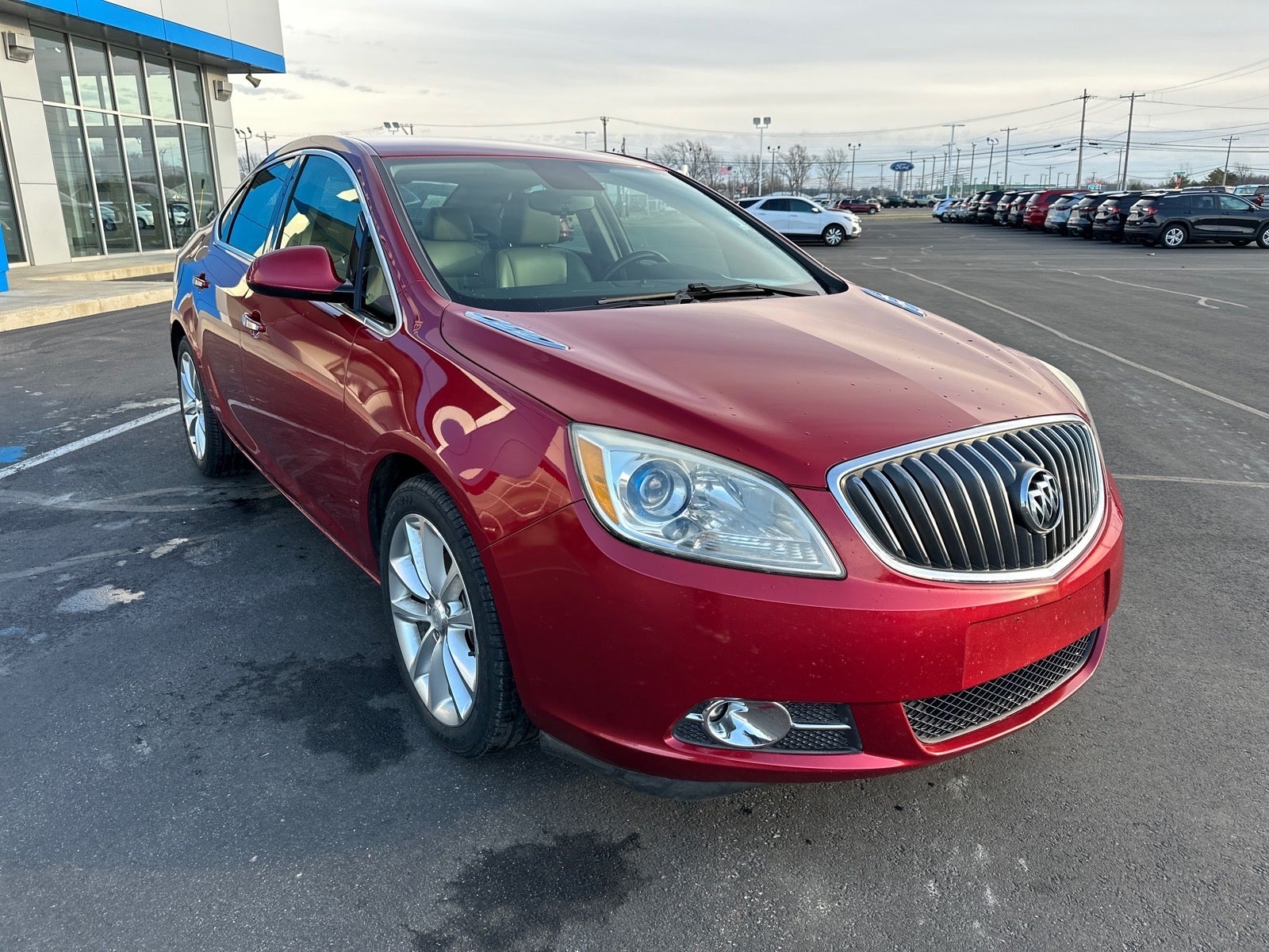 2014 Buick Verano Base