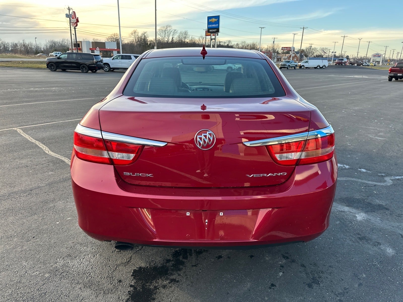 2014 Buick Verano Base