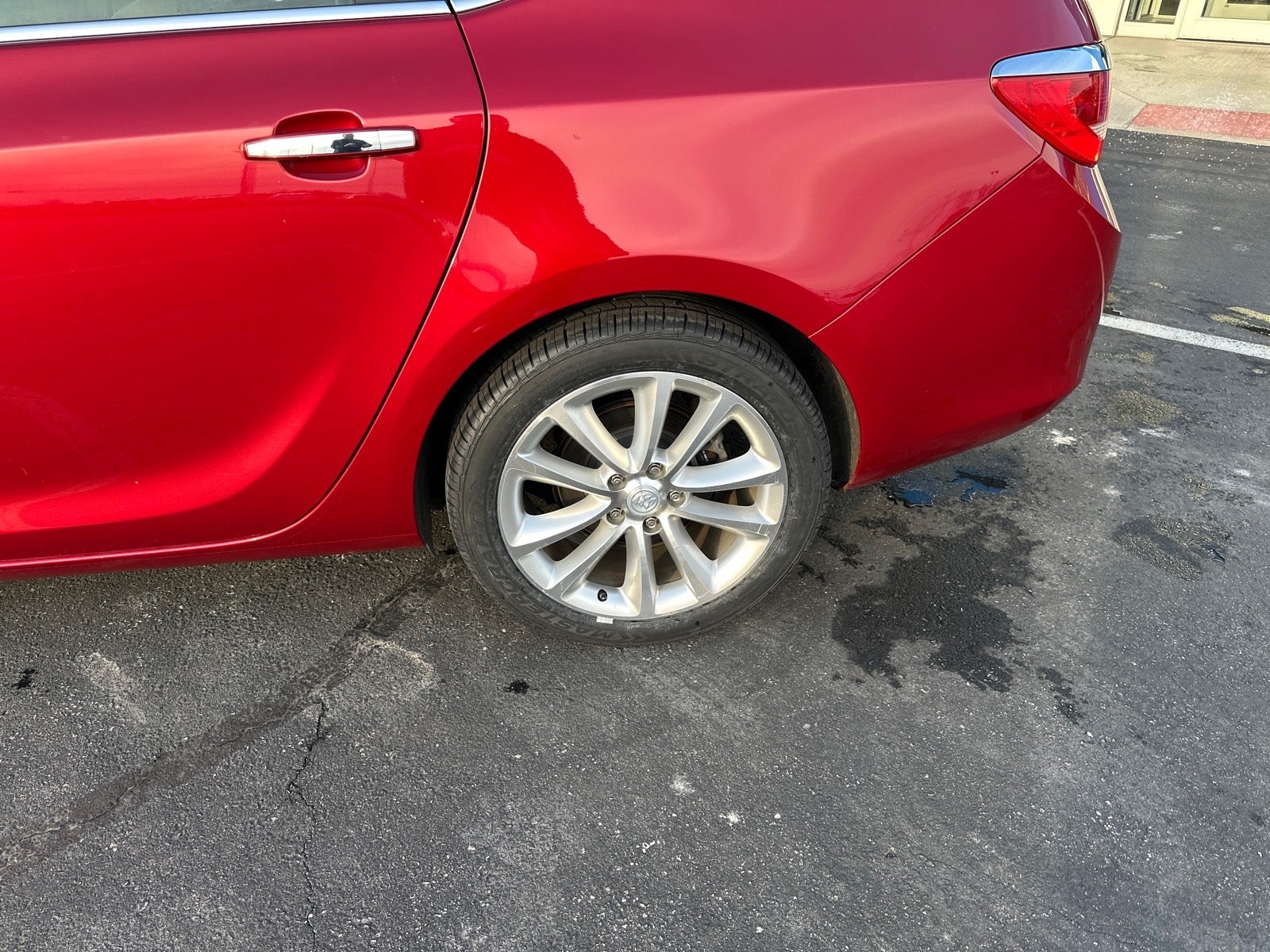 2014 Buick Verano Base