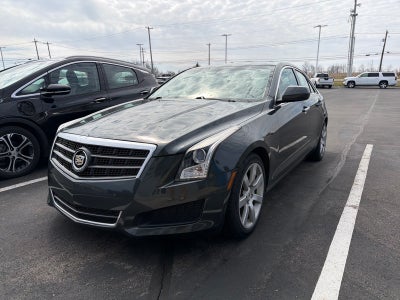 2014 Cadillac ATS Standard RWD