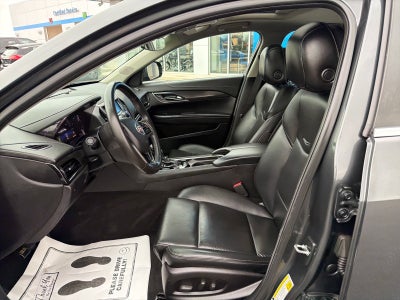 2014 Cadillac ATS Standard RWD
