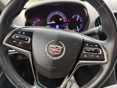 2014 Cadillac ATS Standard RWD