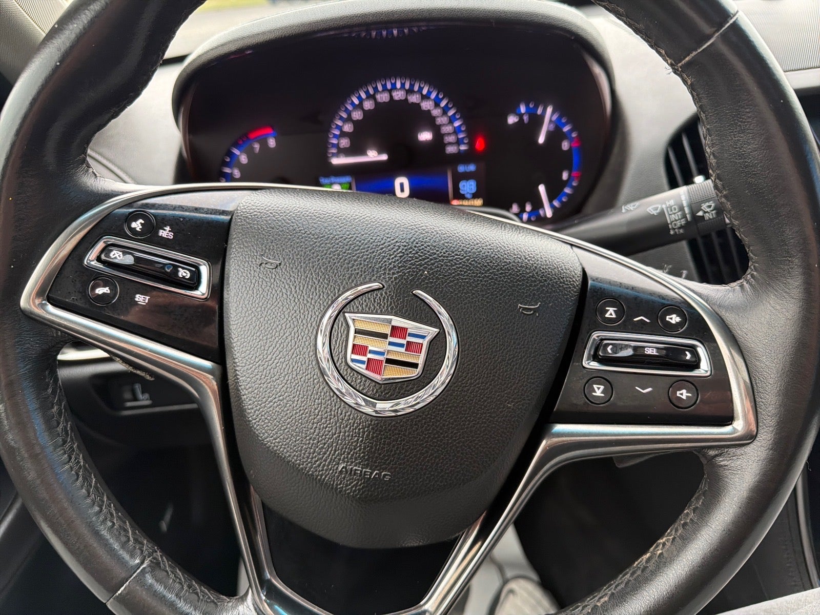 2014 Cadillac ATS Standard RWD