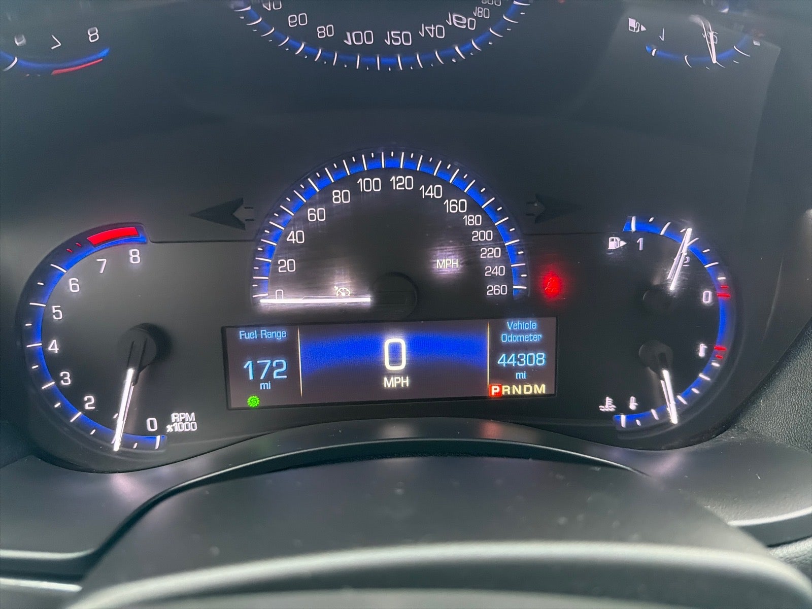 2014 Cadillac ATS Standard RWD