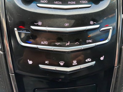 2014 Cadillac ATS Standard RWD