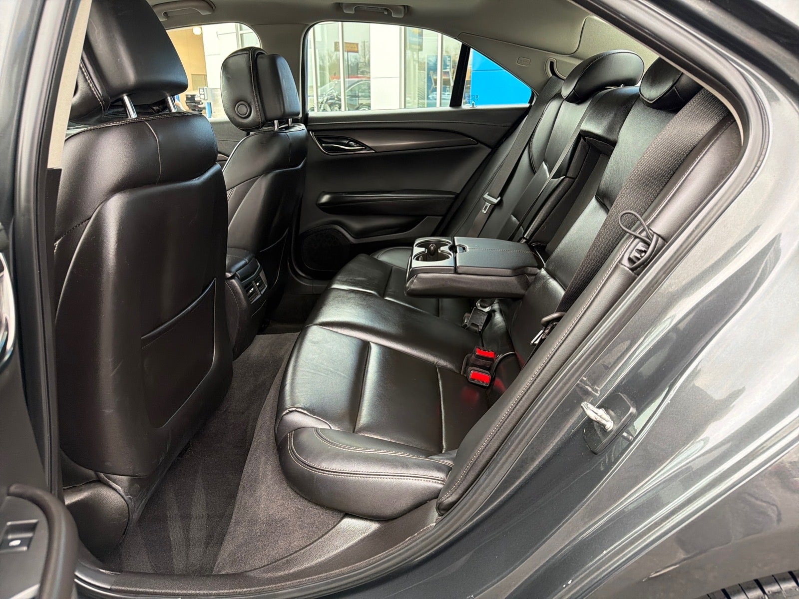 2014 Cadillac ATS Standard RWD