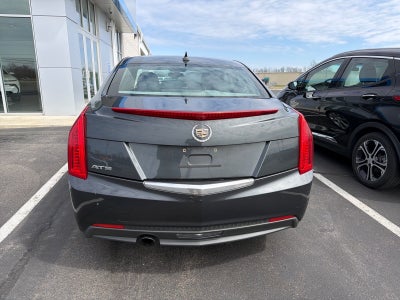 2014 Cadillac ATS Standard RWD
