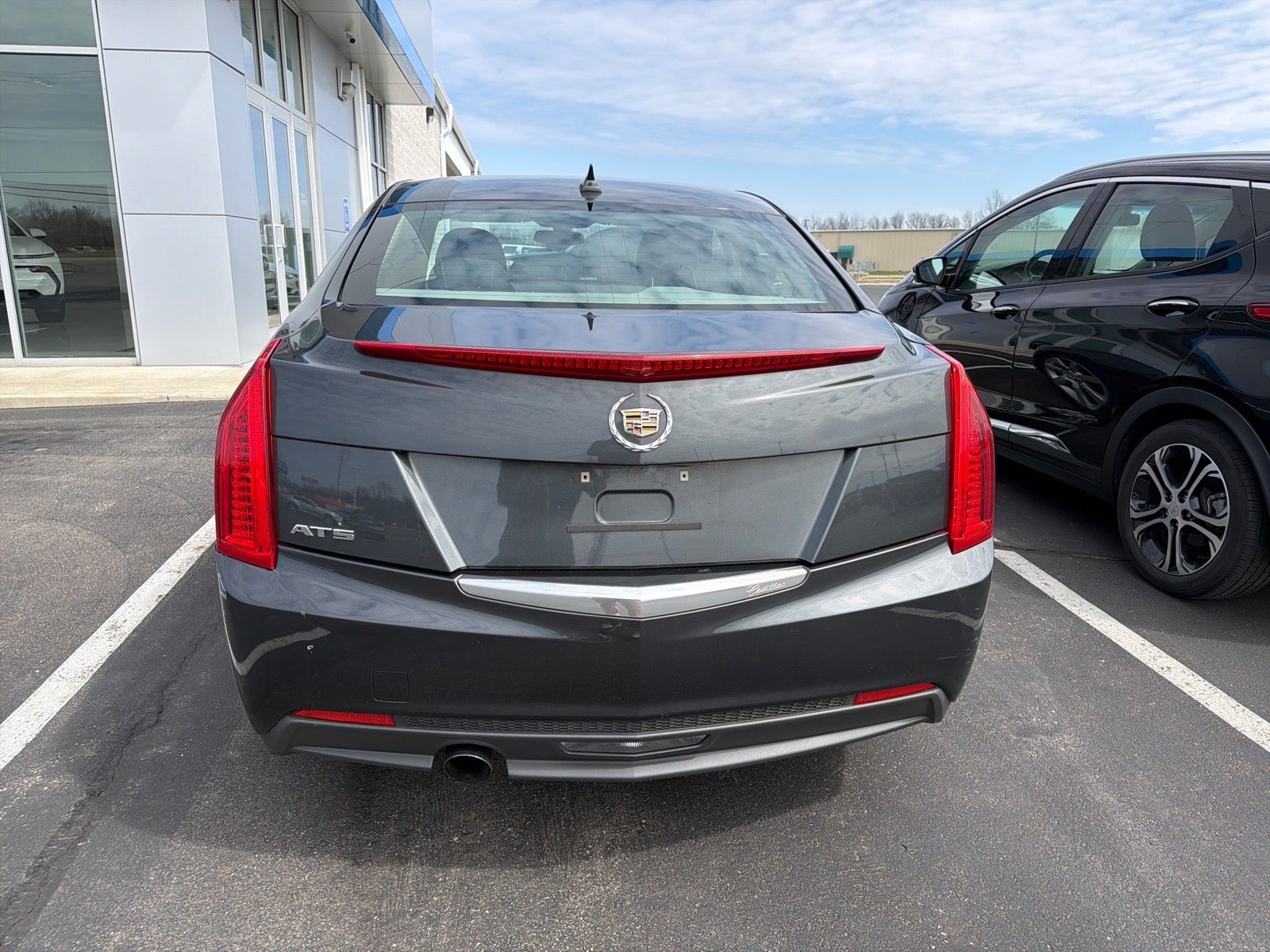 2014 Cadillac ATS Standard RWD