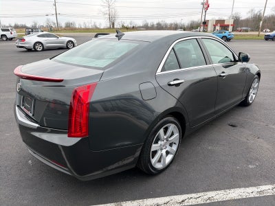 2014 Cadillac ATS Standard RWD