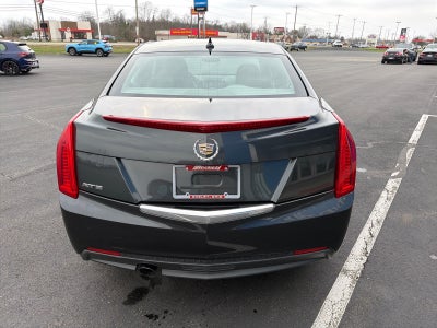2014 Cadillac ATS Standard RWD