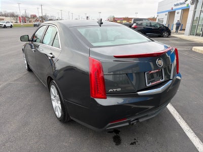 2014 Cadillac ATS Standard RWD