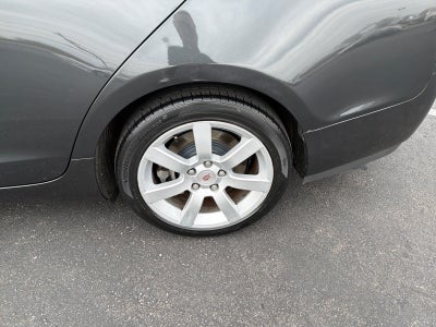 2014 Cadillac ATS Standard RWD