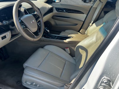 2016 Cadillac ATS Luxury Collection AWD