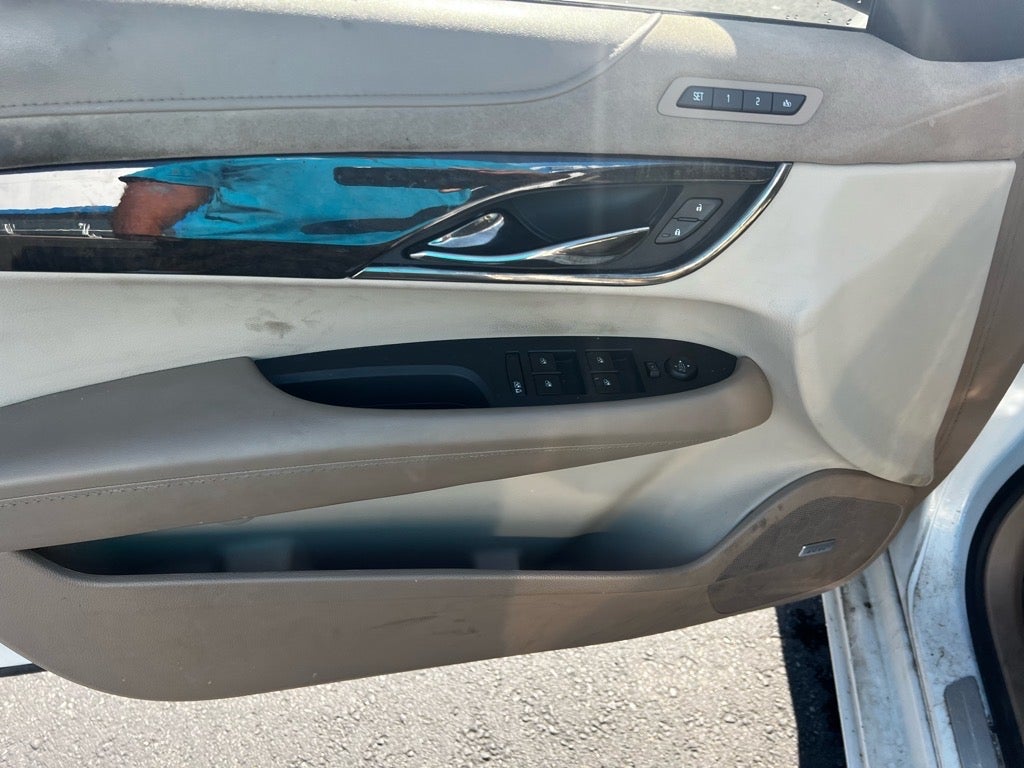 2016 Cadillac ATS Luxury Collection AWD