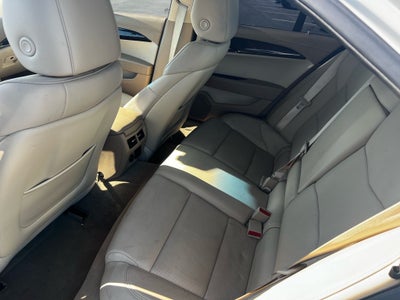 2016 Cadillac ATS Luxury Collection AWD