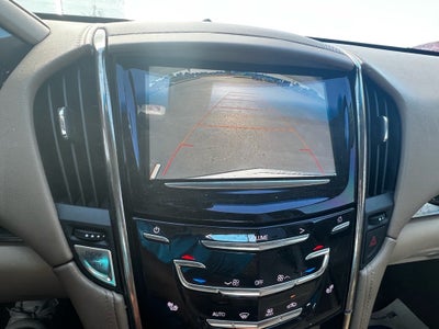 2016 Cadillac ATS Luxury Collection AWD