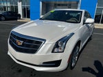 2016 Cadillac ATS Luxury Collection AWD