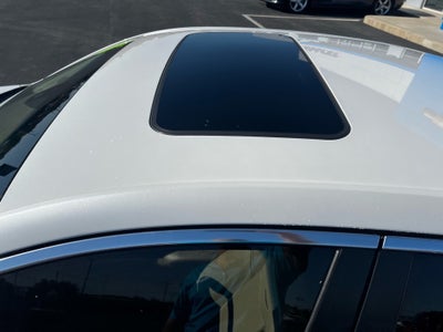 2016 Cadillac ATS Luxury Collection AWD