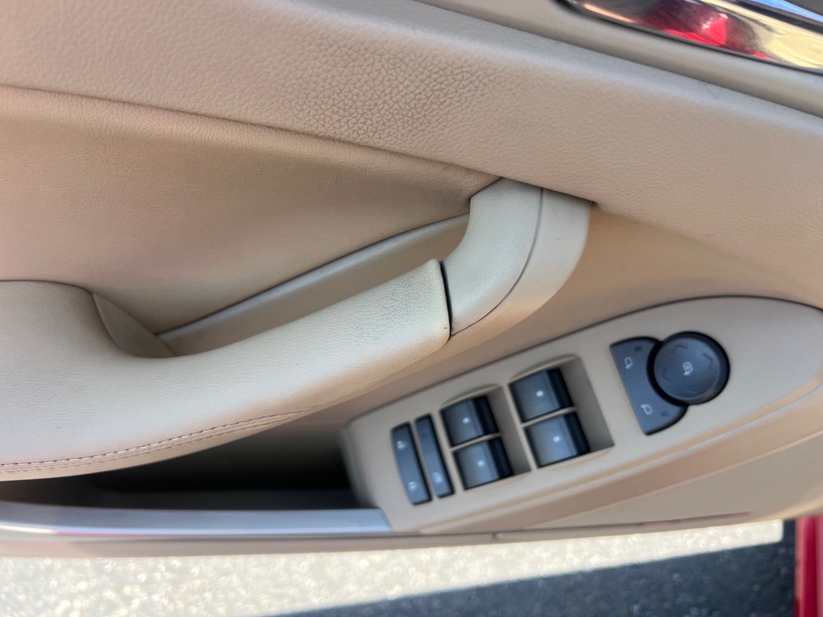 2012 Cadillac CTS Luxury