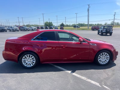 2012 Cadillac CTS Luxury
