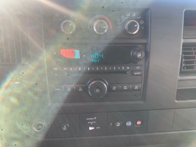 2014 Chevrolet Express Passenger 3500 LT