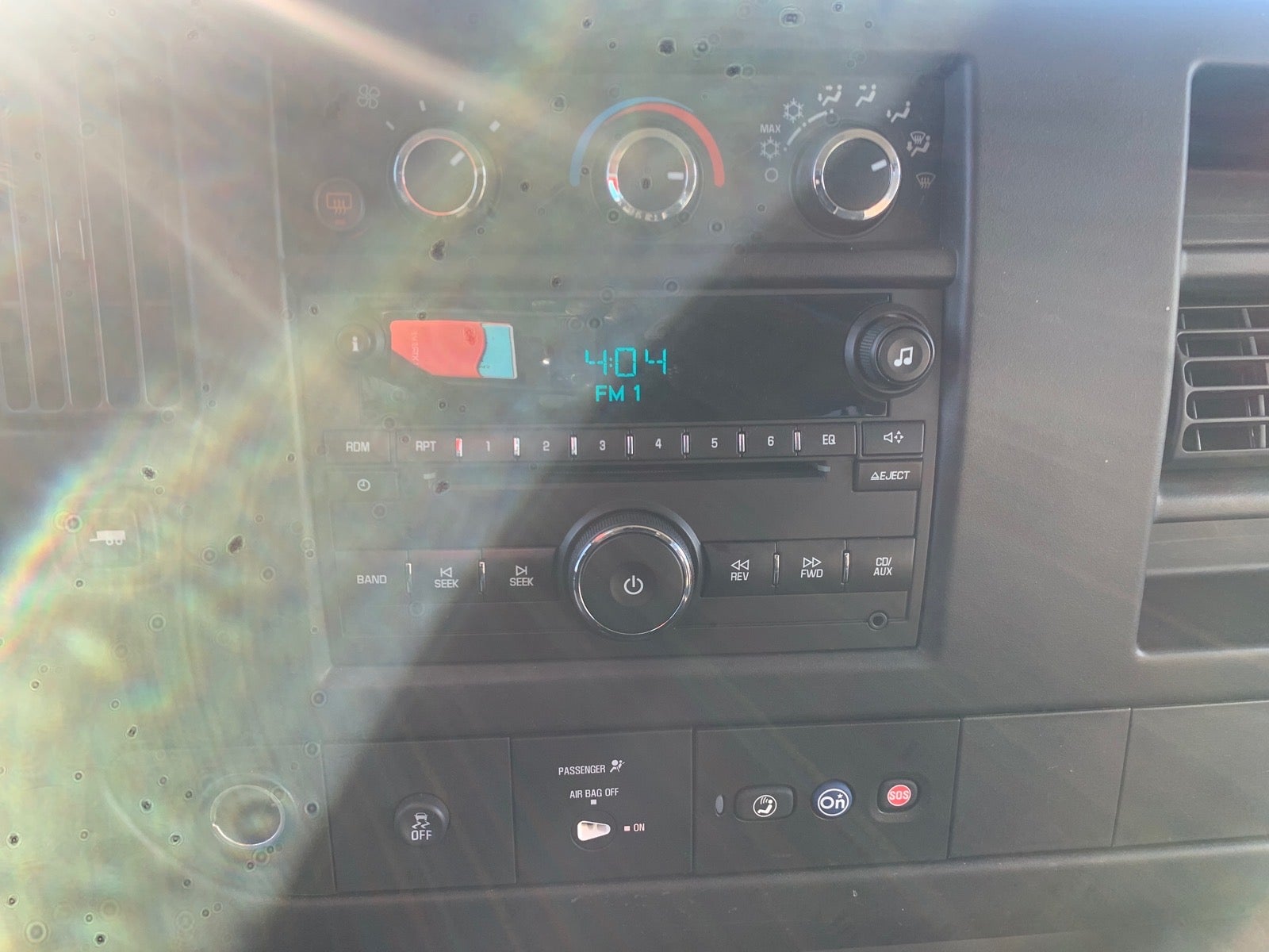 2014 Chevrolet Express Passenger 3500 LT