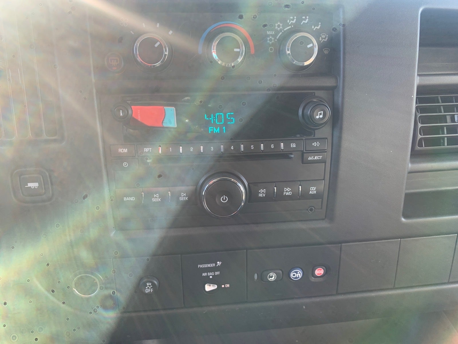 2014 Chevrolet Express Passenger 3500 LT