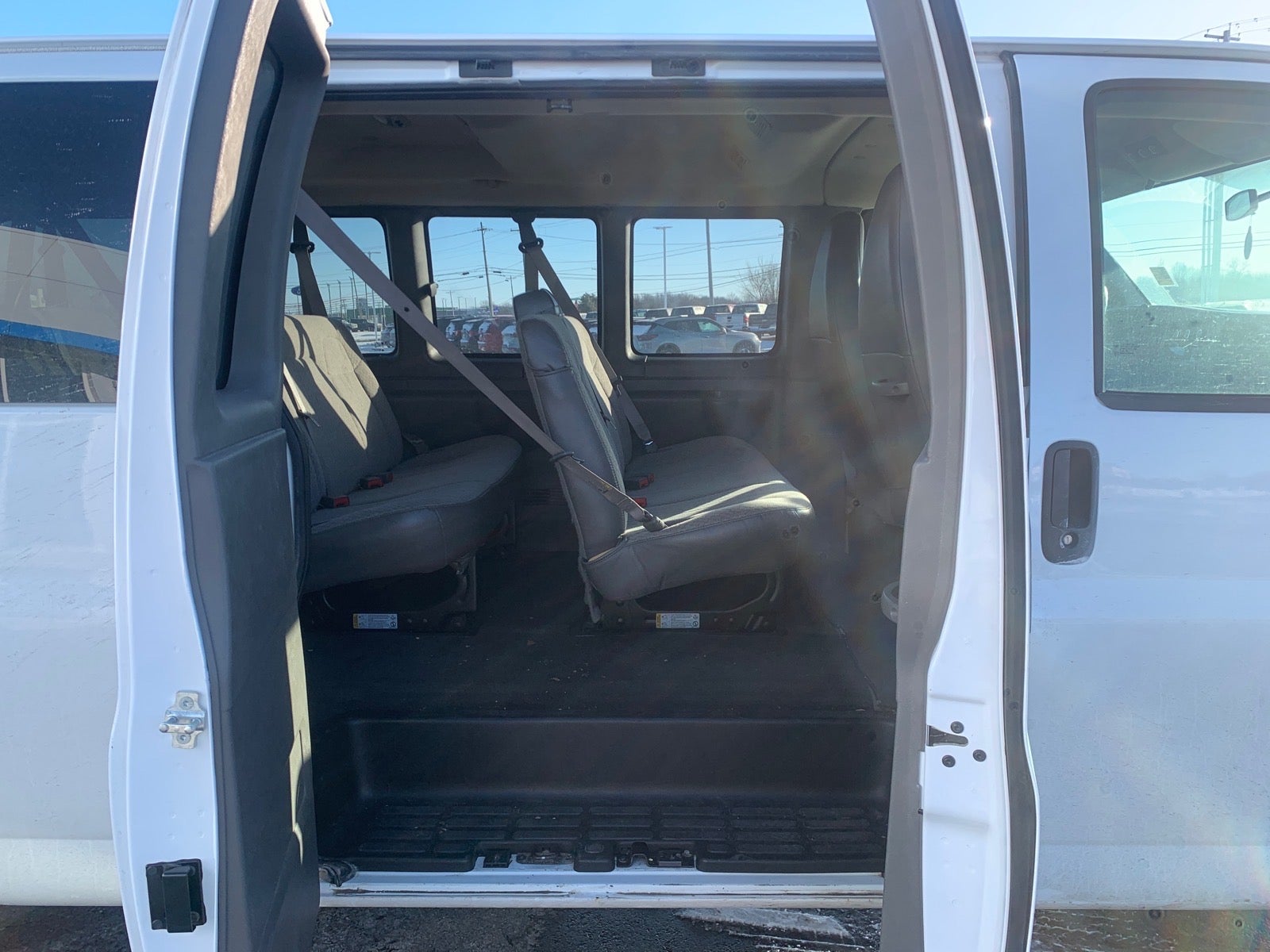 2014 Chevrolet Express Passenger 3500 LT