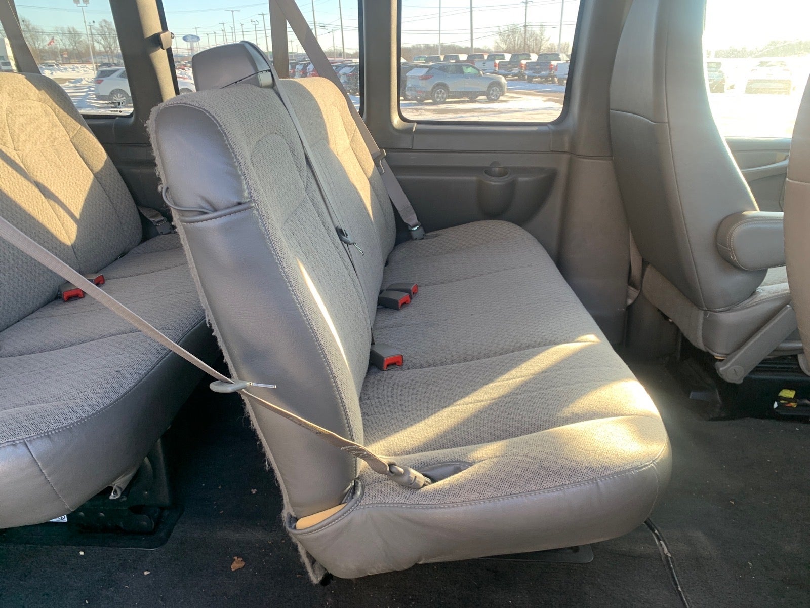 2014 Chevrolet Express Passenger 3500 LT