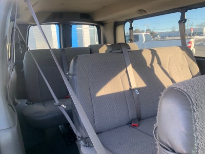 2014 Chevrolet Express Passenger 3500 LT