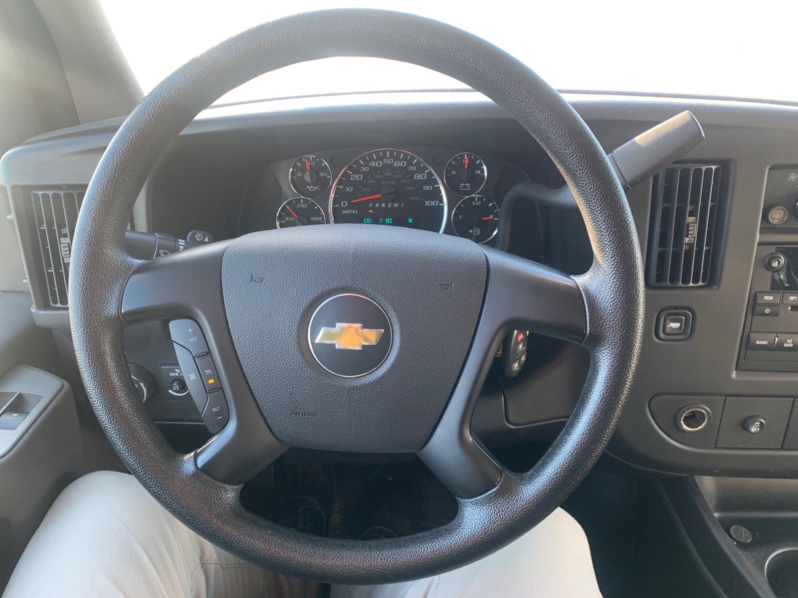 2014 Chevrolet Express Passenger 3500 LT