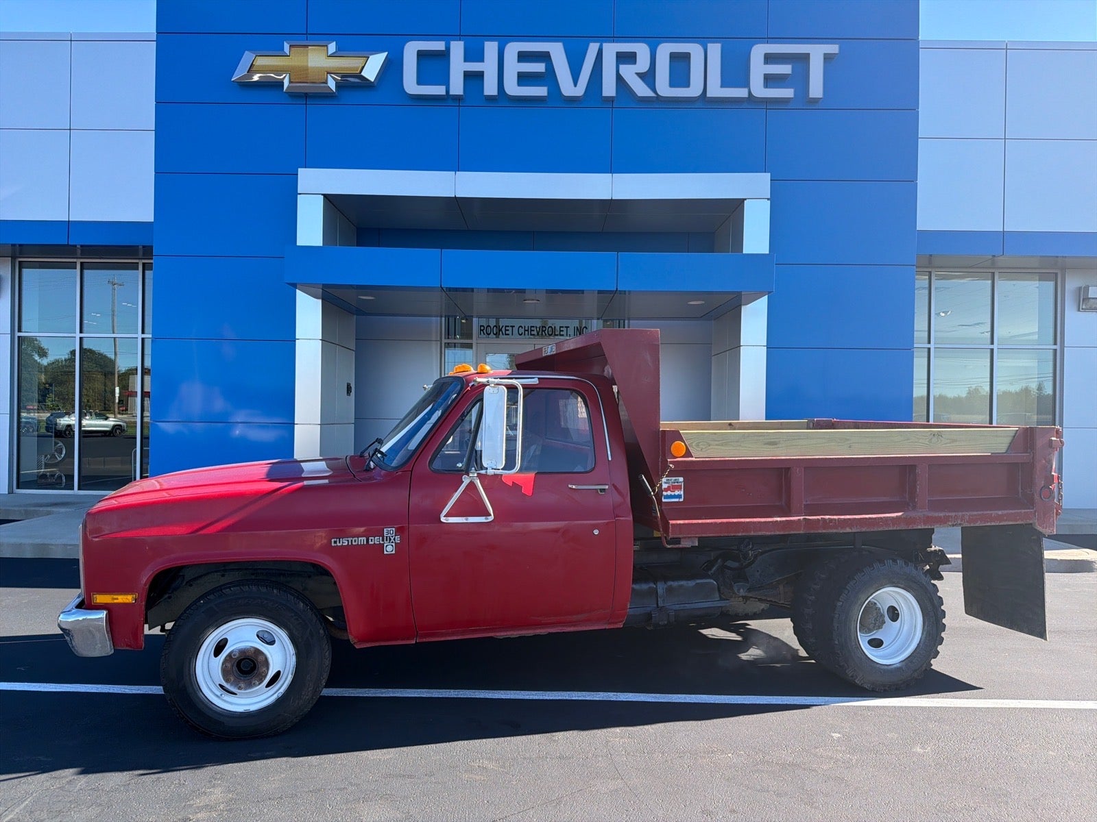 1988 Chevrolet R30