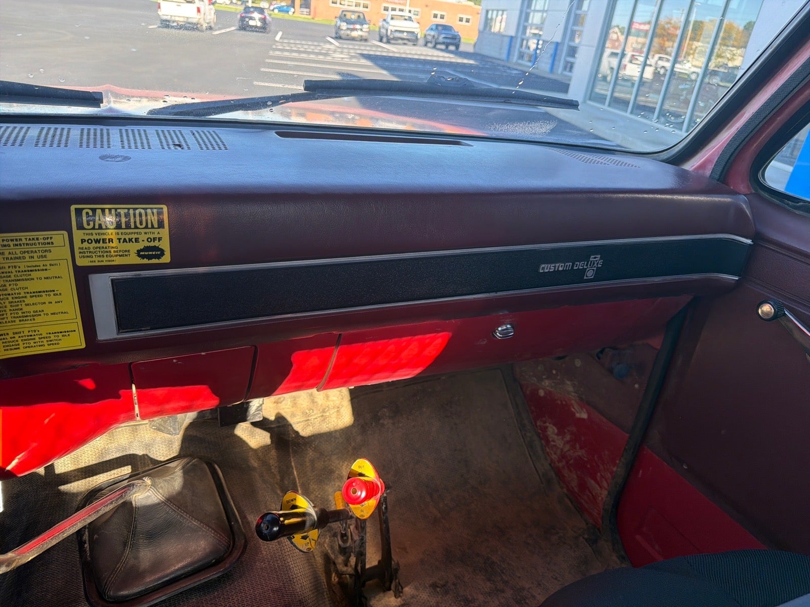 1988 Chevrolet 1 Ton Chassis-Cabs Base