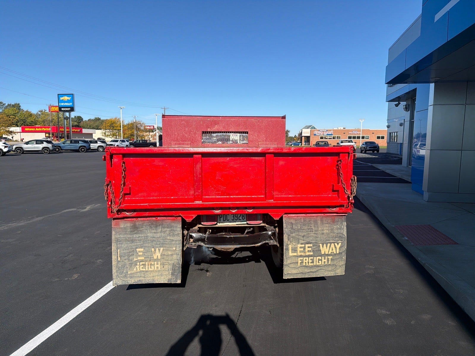 1988 Chevrolet 1 Ton Chassis-Cabs Base