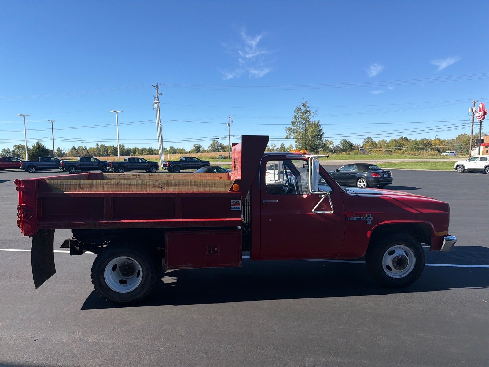 1988 Chevrolet 1 Ton Chassis-Cabs Base