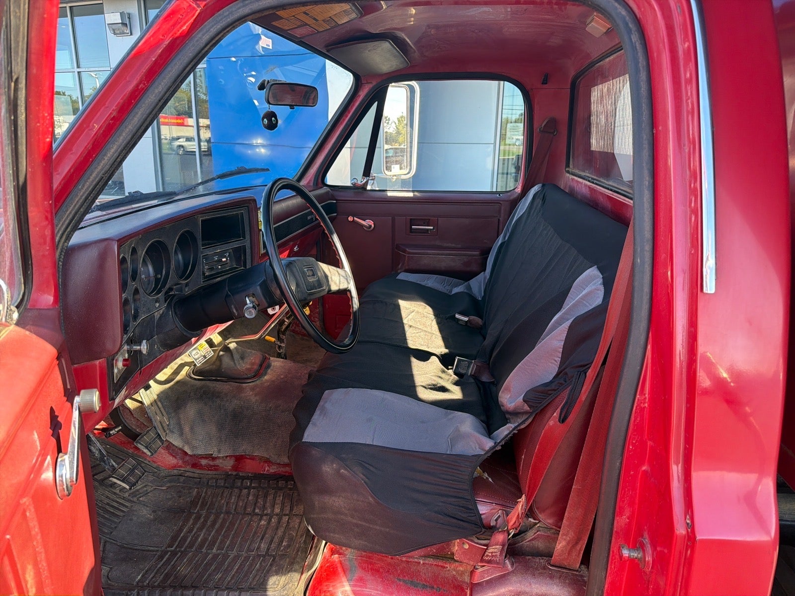 1988 Chevrolet 1 Ton Chassis-Cabs Base
