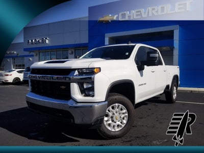 2021 Chevrolet Silverado 2500 HD LT