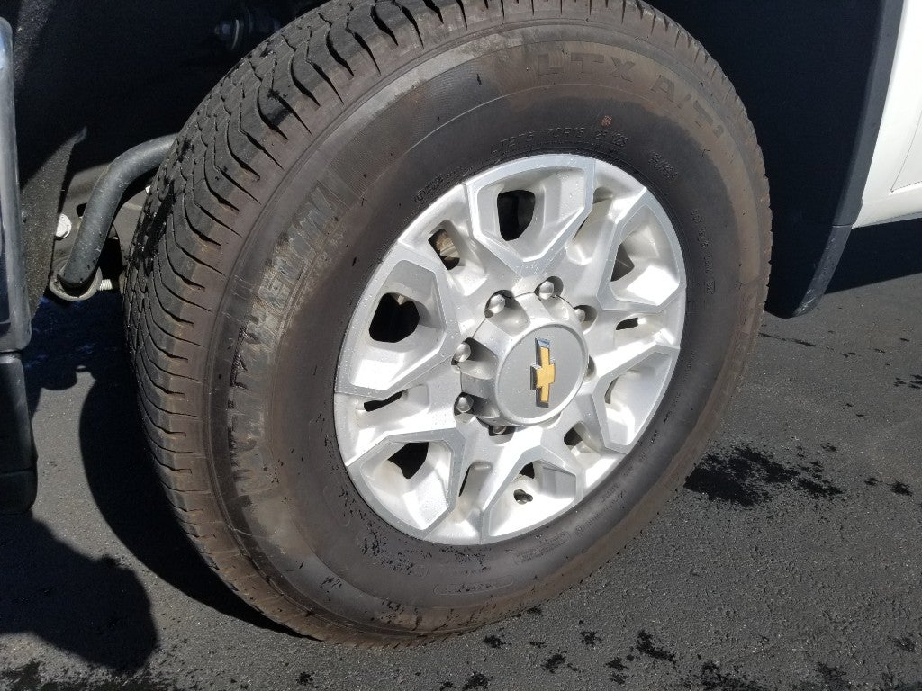 2021 Chevrolet Silverado 2500 HD LT